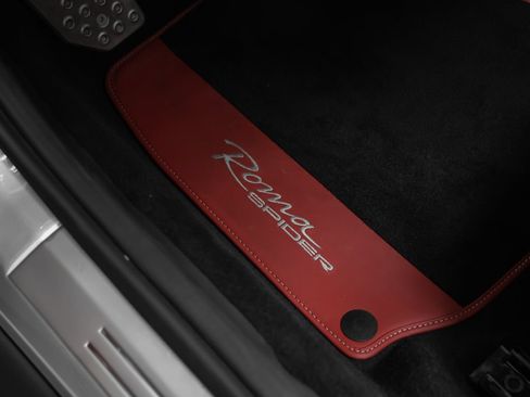 Certified 2025 Ferrari Roma Spider RWD image 44