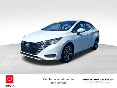 Used 2023 Nissan Versa SV