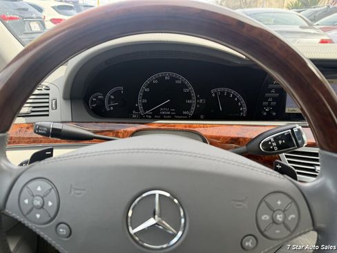 Used 2010 Mercedes-Benz S 550 image 25