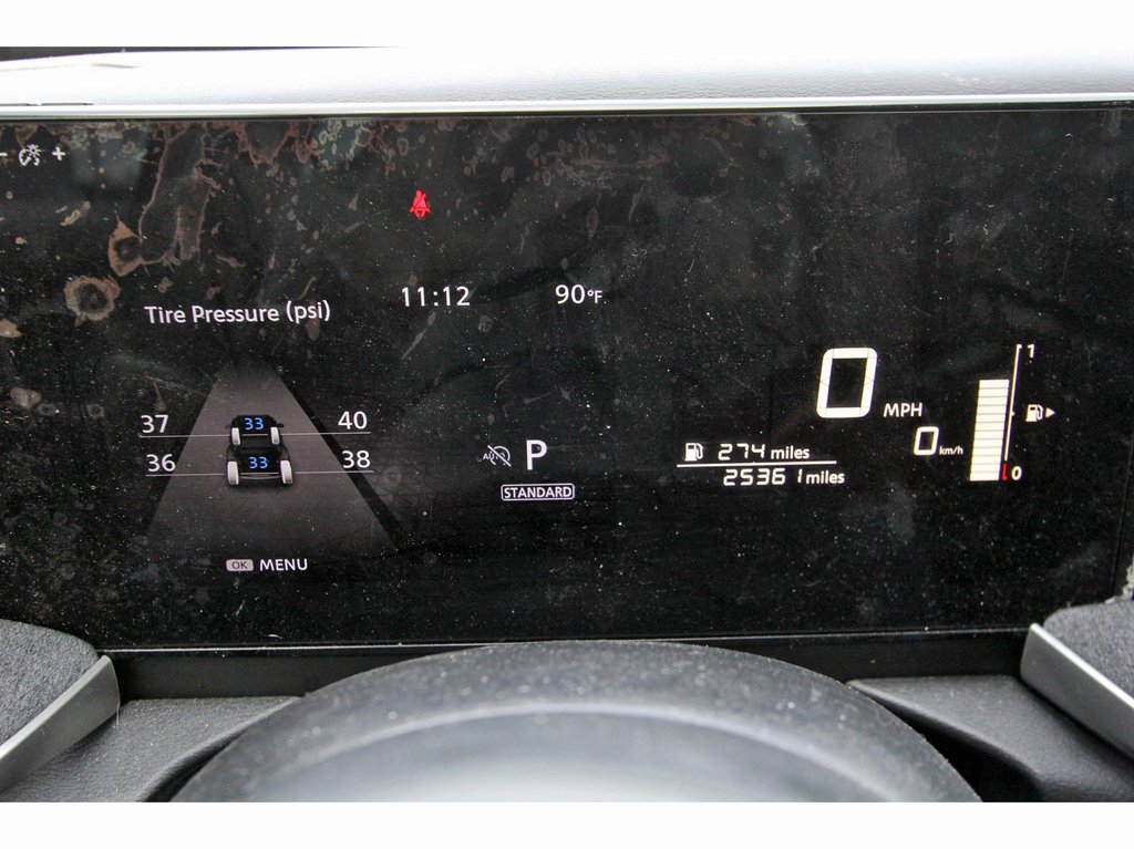 Used 2025 Nissan Kicks SV FWD image 8