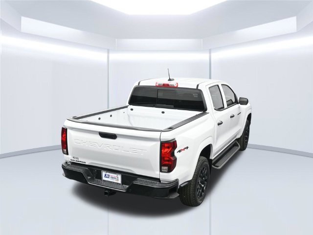 Used 2026 Chevrolet Colorado W/T w/ WT Custom Package AWD/4WD image 53