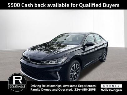 New 2025 Volkswagen Jetta SE