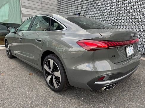 New 2025 Audi A5 2.0T Premium Plus Sedan image 3