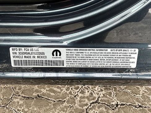 New 2026 RAM 2500 Laramie AWD/4WD image 39