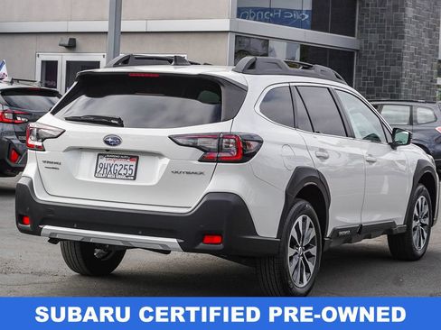 Certified 2024 Subaru Outback Limited AWD/4WD image 6