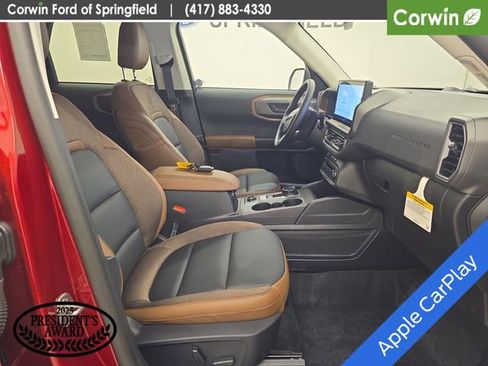 New 2026 Ford Bronco Sport Outer Banks AWD/4WD image 10