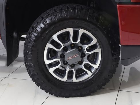 Used 2022 GMC Sierra 2500 AT4 w/ Gooseneck/5TH Wheel Package AWD/4WD image 15