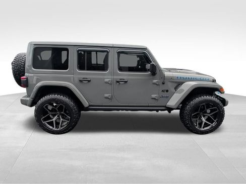 Used 2023 Jeep Wrangler Unlimited Rubicon 4xe AWD/4WD image 6