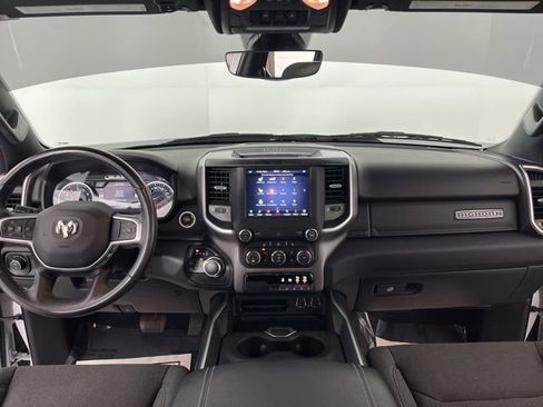 Used 2021 RAM 1500 Big Horn image 43