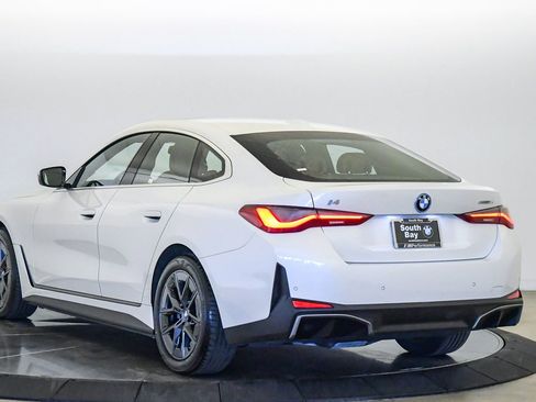 Certified 2023 BMW i4 eDrive35 w/ Premium Package RWD image 2