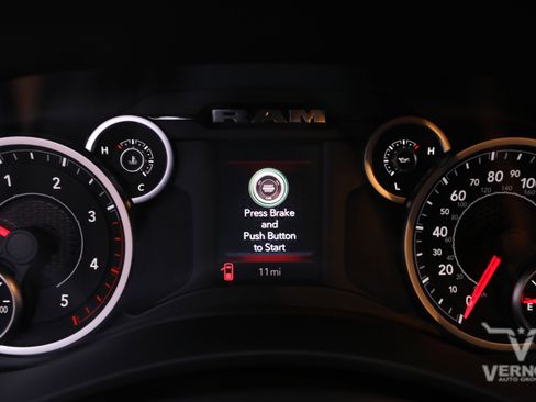 New 2026 RAM 2500 Tradesman image 20