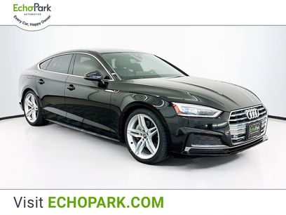 Used 2018 Audi A5 2.0T Premium Plus w/ Premium Plus