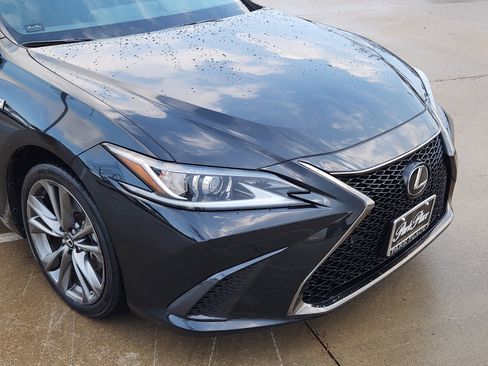 Used 2019 Lexus ES 350 F Sport image 7