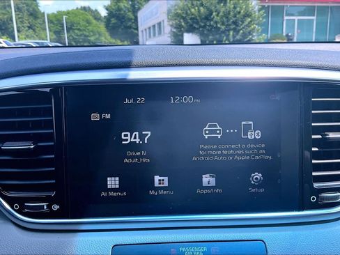 Used 2021 Kia Sportage S w/ S FWD Premium Package image 34