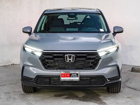 New 2026 Honda CR-V EX image 2