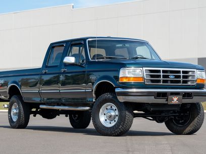 Used 1997 Ford F350 XLT