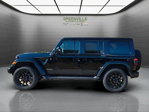 Used 2023 Jeep Wrangler High Altitude image 3