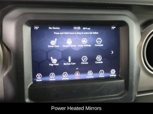 Used 2021 Jeep Wrangler Unlimited Sport image 32