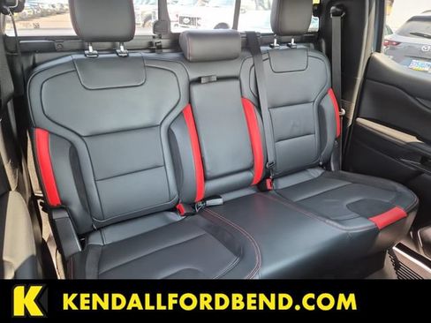 Certified 2025 Ford Ranger Raptor AWD/4WD image 22
