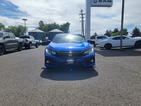 Used 2021 Honda Civic EX image 14