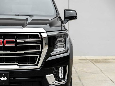 Used 2024 GMC Yukon XL SLT w/ SLT Luxury Package AWD/4WD image 53