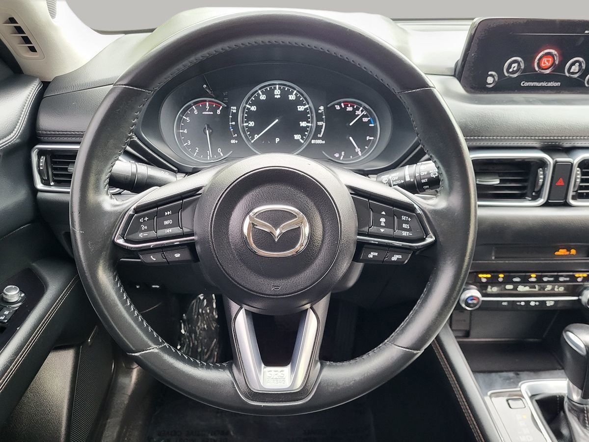 Used 2019 MAZDA CX-5 Grand Touring AWD/4WD image 21