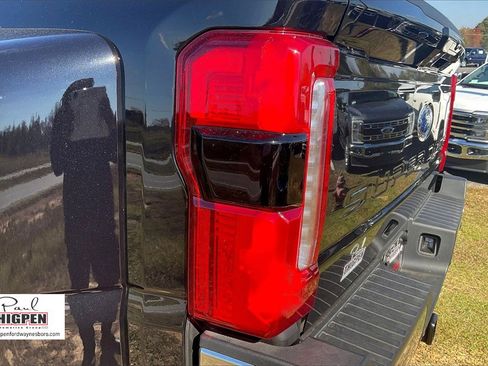 New 2025 Ford F350 Lariat w/ Lariat Ultimate Package image 26