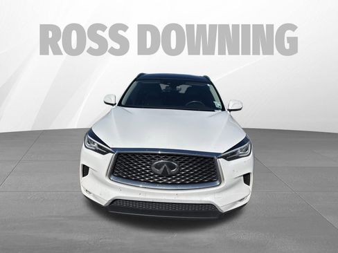 Used 2021 INFINITI QX50 Luxe image 2