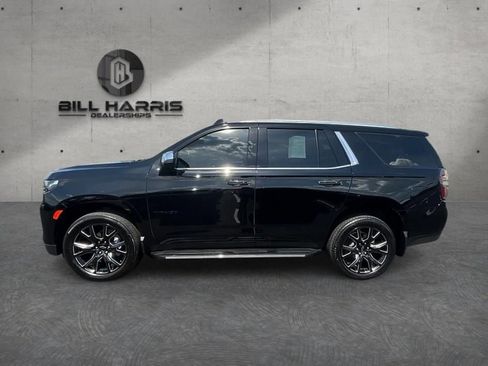 Used 2023 Chevrolet Tahoe Premier w/ Max Trailering Package AWD/4WD image 12