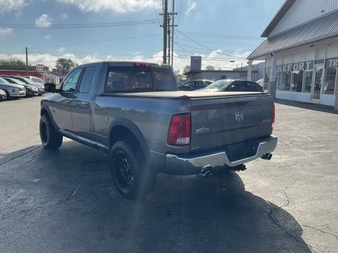 Used 2010 Dodge Ram 1500 Truck SLT w/ Big Horn Regional Pkg AWD/4WD image 7