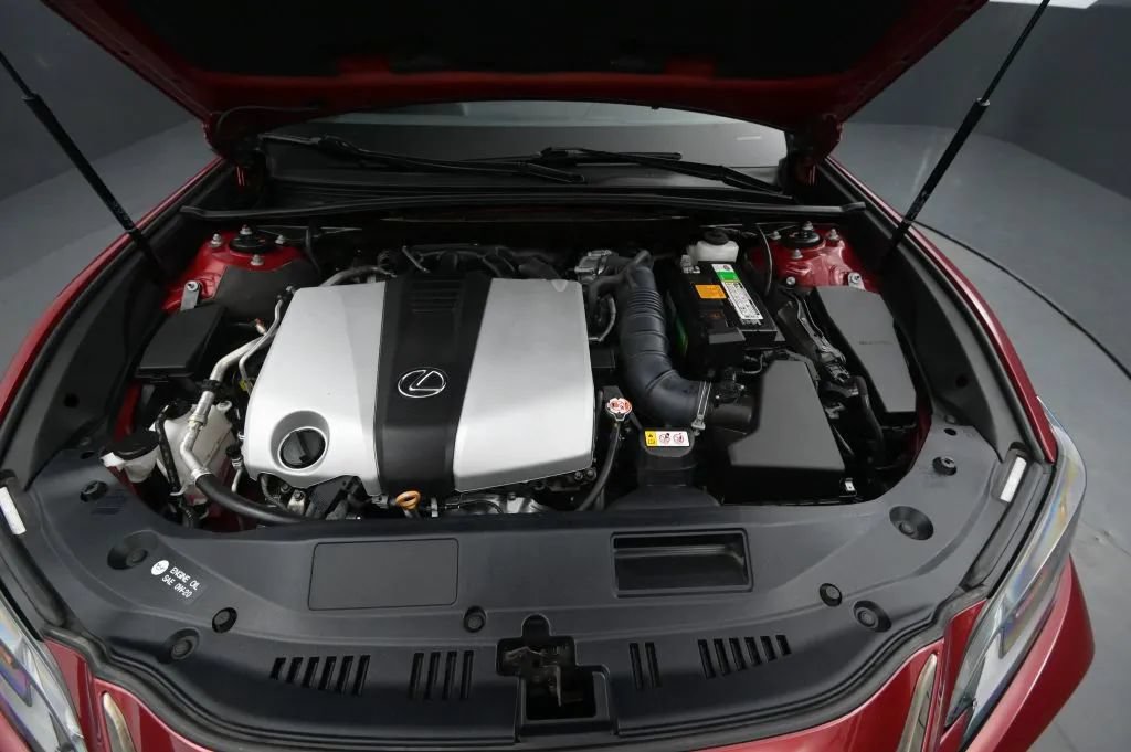 Used 2020 Lexus ES 350 F Sport w/ Accessory Package 2 FWD image 21