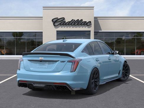 New 2026 Cadillac CT5 V Blackwing w/ Carbon Fiber 2 Package image 4