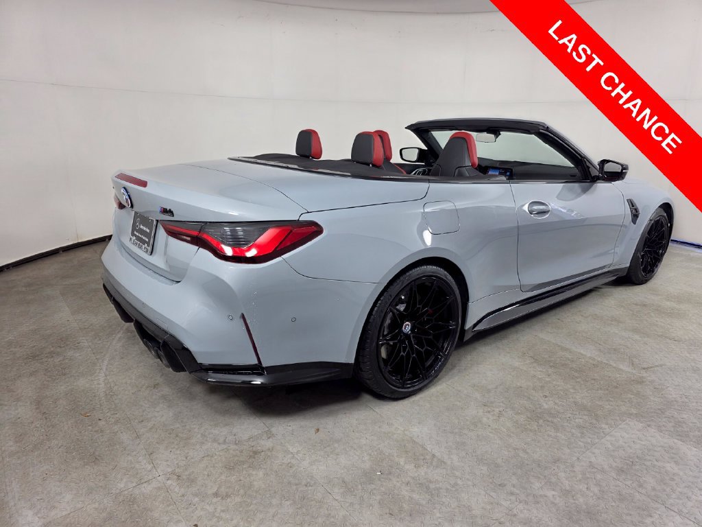 Used 2023 BMW M4 xDrive Competition w/ Executive Package AWD/4WD image 4