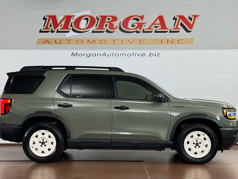 Used 2026 Honda Passport TrailSport Elite image 2