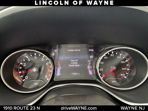Used 2020 Jeep Compass Latitude w/ Popular Equipment Group AWD/4WD image 15