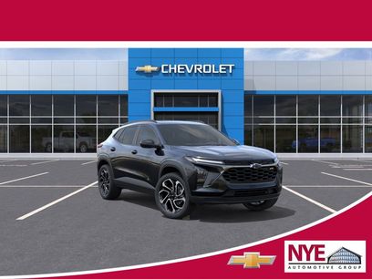 New 2025 Chevrolet Trax RS w/ Sunroof Package