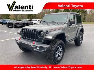 Used 2023 Jeep Wrangler Rubicon w/ Cold Weather Group AWD/4WD video 1