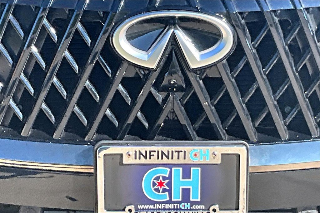 Certified 2027 INFINITI QX60 Sport w/ Dark Cargo Package AWD/4WD image 12
