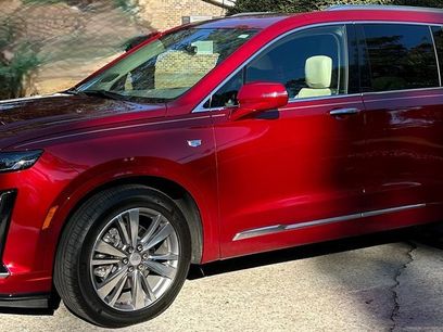 Used 2022 Cadillac XT6 Premium Luxury