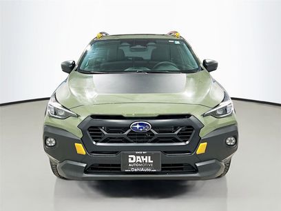 New 2026 Subaru Crosstrek 2.5i Wilderness