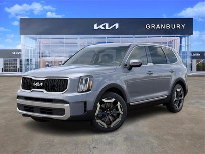 New 2025 Kia Telluride EX