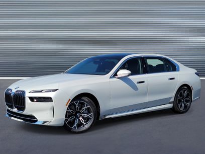 New 2026 BMW i7 eDrive50 w/ Premium Package