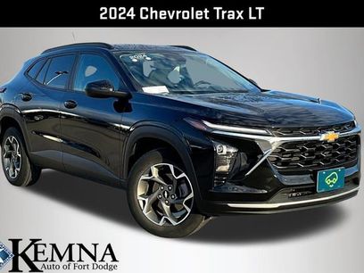 Used 2024 Chevrolet Trax LT w/ Driver Confidence Package