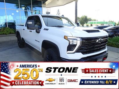 New 2026 Chevrolet Silverado 3500 LT w/ Trail Boss Package