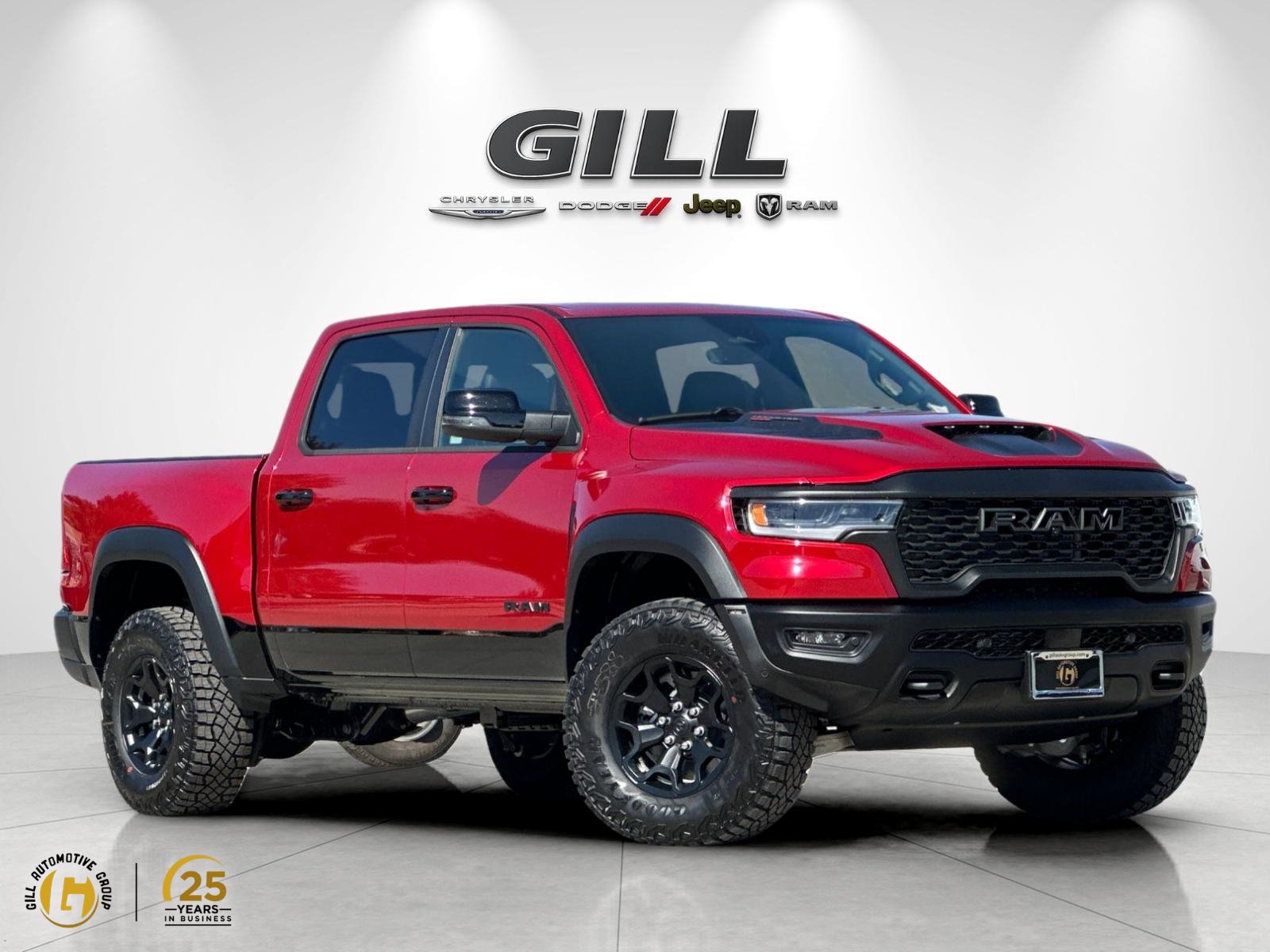 New 2027 RAM 1500 RHO w/ Bed Utility Group AWD/4WD image 1