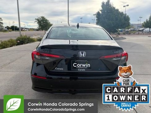 Used 2026 Honda Civic Sport Touring image 11