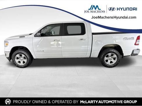 Used 2020 RAM 1500 Big Horn AWD/4WD image 10