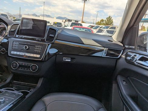 Used 2018 Mercedes-Benz GLS 550 4MATIC w/ Driver Assistance Package image 42
