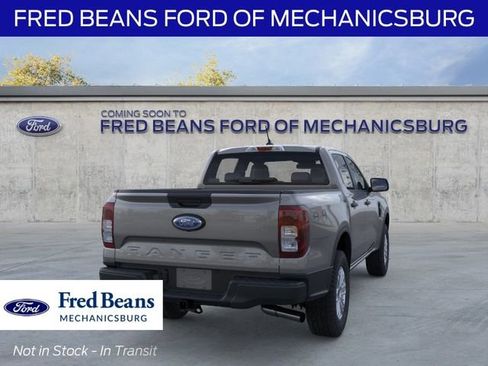 New 2026 Ford Ranger XL AWD/4WD image 8