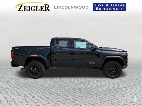 New 2026 GMC Canyon Elevation w/ Convenience Package AWD/4WD image 8